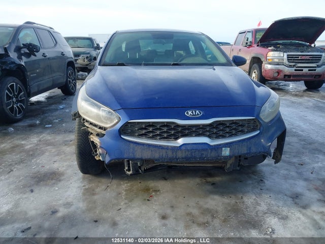 3KPF24AD4LE162318 KIA FORTE LX