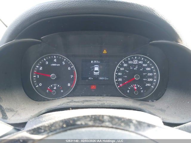 3KPF24AD4LE162318 KIA FORTE LX