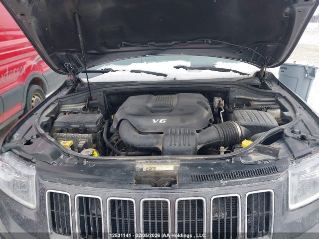 Jeep Grand Cherokee Laredo 2015 1C4RJFAG2FC939886 Image 10