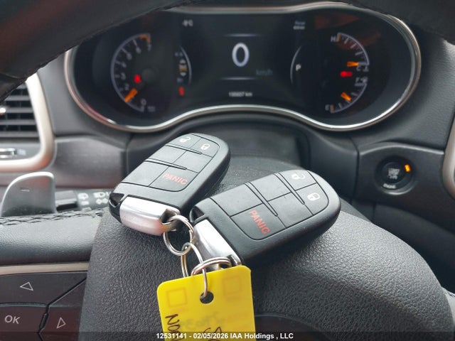 Jeep Grand Cherokee Laredo 2015 1C4RJFAG2FC939886 Image 11