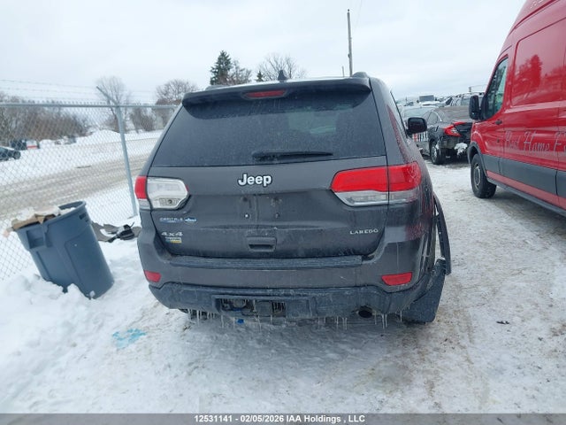 Jeep Grand Cherokee Laredo 2015 1C4RJFAG2FC939886 Image 16