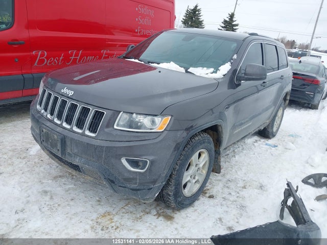 Jeep Grand Cherokee Laredo 2015 1C4RJFAG2FC939886 Image 2