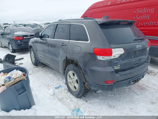 Jeep Grand Cherokee Laredo 2015 1C4RJFAG2FC939886 Image 3