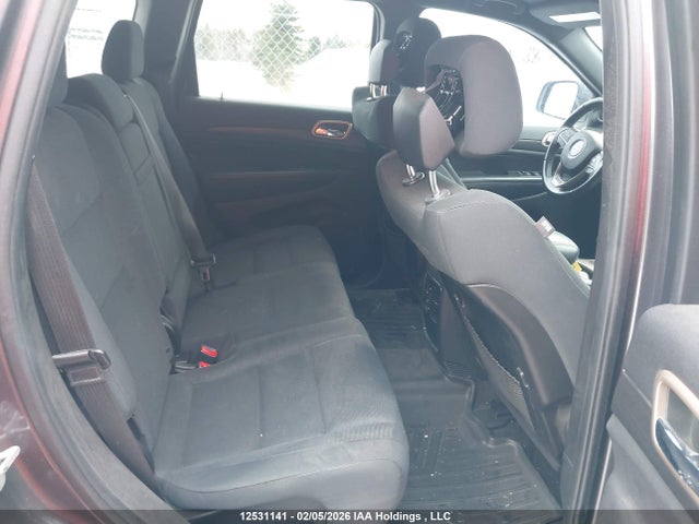 Jeep Grand Cherokee Laredo 2015 1C4RJFAG2FC939886 Image 8