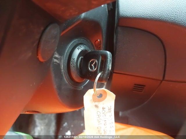12531142 :رقم المزاد ، JM1BL1SF7A1189457 vin ، 2010 Mazda Mazda3 Gs/gx مزاد بيع