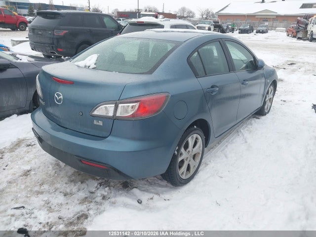 12531142 :رقم المزاد ، JM1BL1SF7A1189457 vin ، 2010 Mazda Mazda3 Gs/gx مزاد بيع