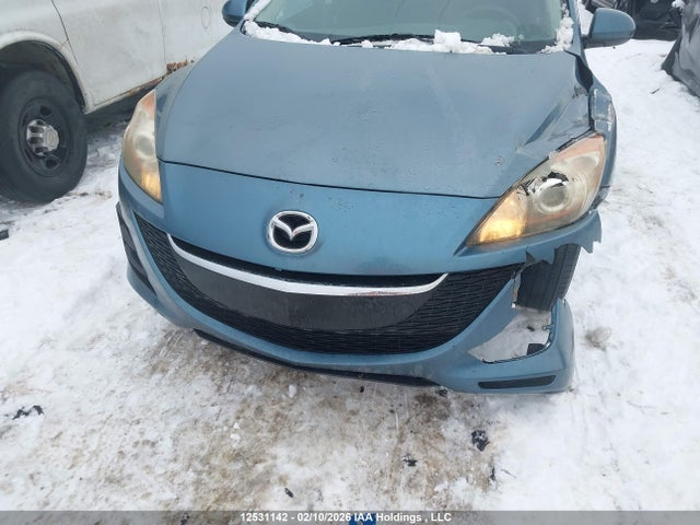 12531142 :رقم المزاد ، JM1BL1SF7A1189457 vin ، 2010 Mazda Mazda3 Gs/gx مزاد بيع