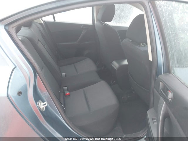 12531142 :رقم المزاد ، JM1BL1SF7A1189457 vin ، 2010 Mazda Mazda3 Gs/gx مزاد بيع