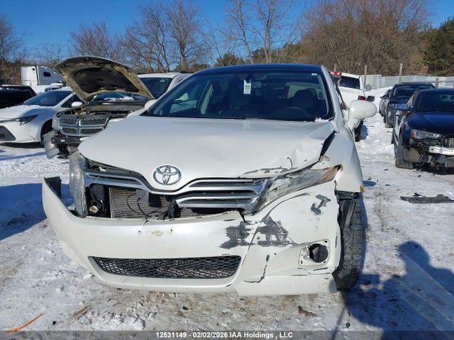 Aukcja sprzedaży 2010 Toyota Venza, vin: 4T3BK3BB5AU041935, numer aukcji: 12531149