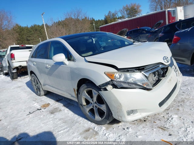 Aukcja sprzedaży 2010 Toyota Venza, vin: 4T3BK3BB5AU041935, numer aukcji: 12531149