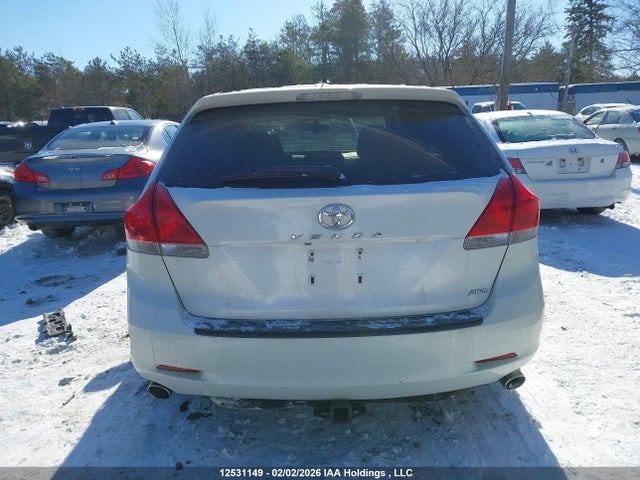 Aukcja sprzedaży 2010 Toyota Venza, vin: 4T3BK3BB5AU041935, numer aukcji: 12531149