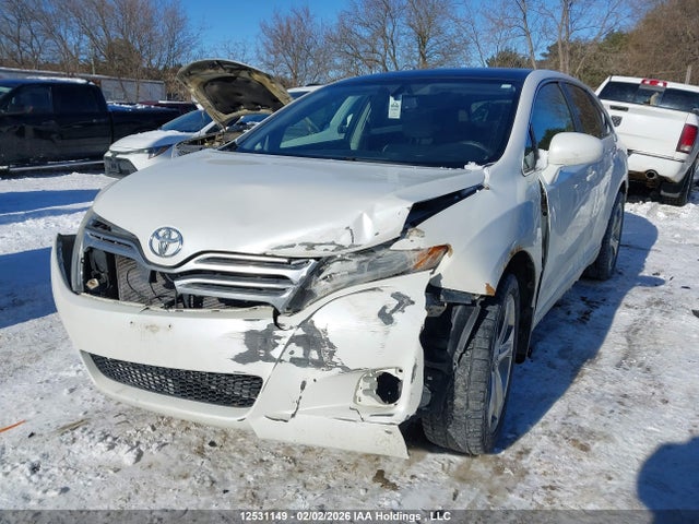 Aukcja sprzedaży 2010 Toyota Venza, vin: 4T3BK3BB5AU041935, numer aukcji: 12531149