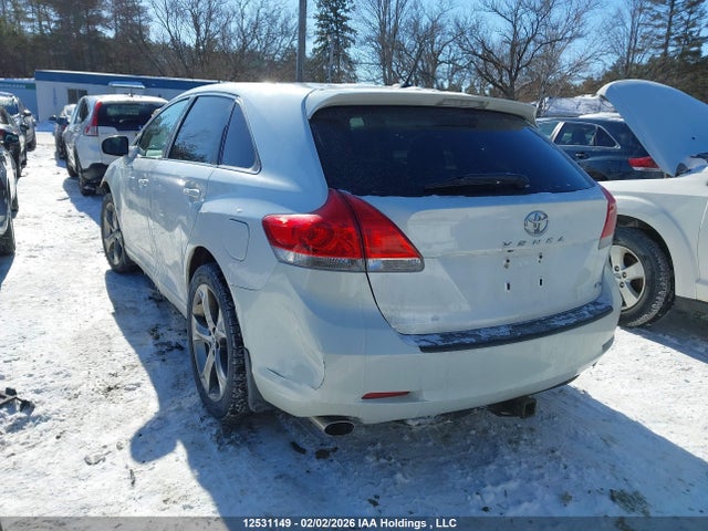 Aukcja sprzedaży 2010 Toyota Venza, vin: 4T3BK3BB5AU041935, numer aukcji: 12531149