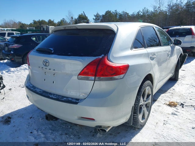 Aukcja sprzedaży 2010 Toyota Venza, vin: 4T3BK3BB5AU041935, numer aukcji: 12531149