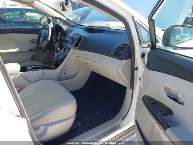 Aukcja sprzedaży 2010 Toyota Venza, vin: 4T3BK3BB5AU041935, numer aukcji: 12531149