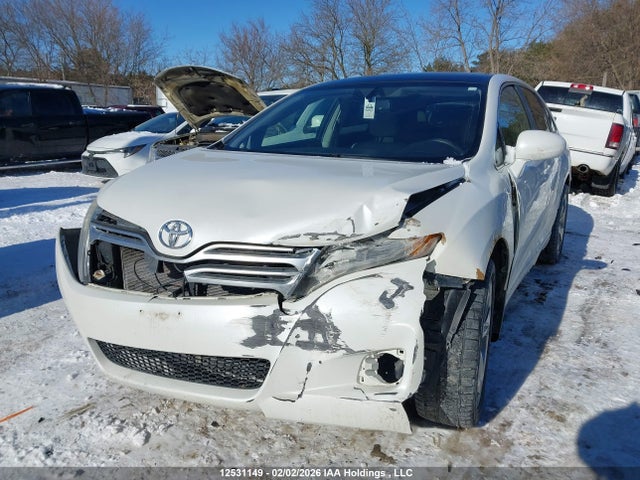 Aukcja sprzedaży 2010 Toyota Venza, vin: 4T3BK3BB5AU041935, numer aukcji: 12531149