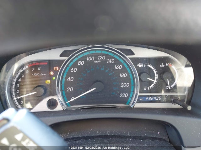 Aukcja sprzedaży 2010 Toyota Venza, vin: 4T3BK3BB5AU041935, numer aukcji: 12531149