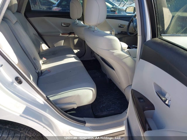 Aukcja sprzedaży 2010 Toyota Venza, vin: 4T3BK3BB5AU041935, numer aukcji: 12531149
