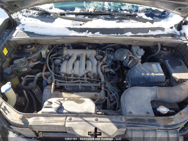 2008 Hyundai Tucson Gl V6/limited მანქანა იყიდება აუქციონზე, vin: KM8JM72D68U917199, აუქციონის ნომერი: 12531151