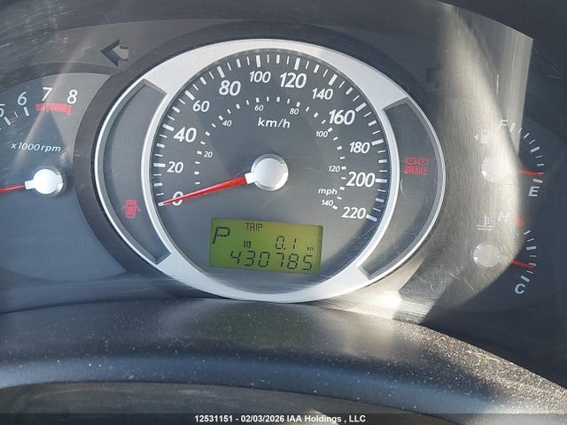 2008 Hyundai Tucson Gl V6/limited მანქანა იყიდება აუქციონზე, vin: KM8JM72D68U917199, აუქციონის ნომერი: 12531151