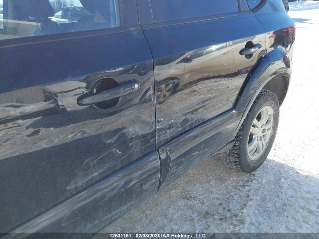 2008 Hyundai Tucson Gl V6/limited მანქანა იყიდება აუქციონზე, vin: KM8JM72D68U917199, აუქციონის ნომერი: 12531151