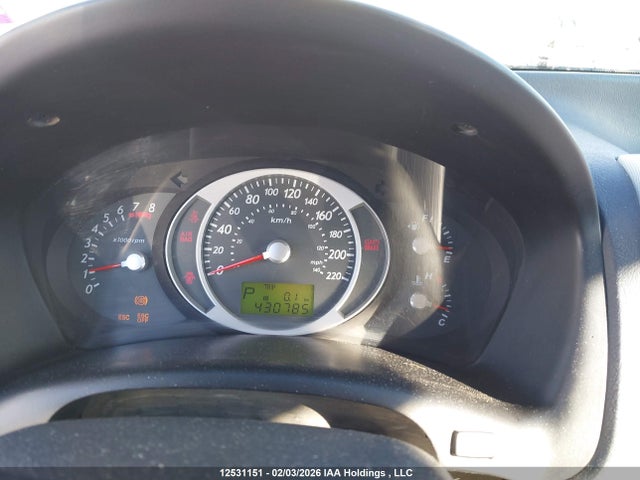 2008 Hyundai Tucson Gl V6/limited მანქანა იყიდება აუქციონზე, vin: KM8JM72D68U917199, აუქციონის ნომერი: 12531151