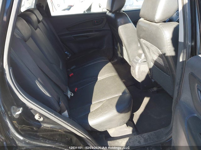 2008 Hyundai Tucson Gl V6/limited მანქანა იყიდება აუქციონზე, vin: KM8JM72D68U917199, აუქციონის ნომერი: 12531151
