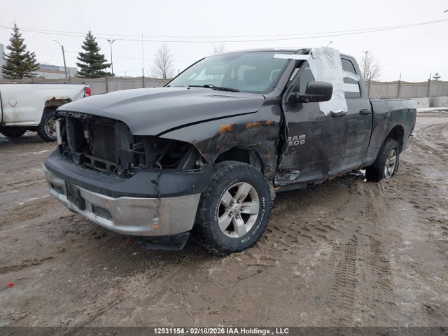 RAM 1500 St 2014 1C6RR7FT6ES366992 Image 2