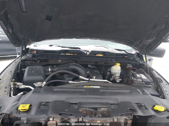RAM 1500 St 2014 1C6RR7FT6ES366992 Image 9