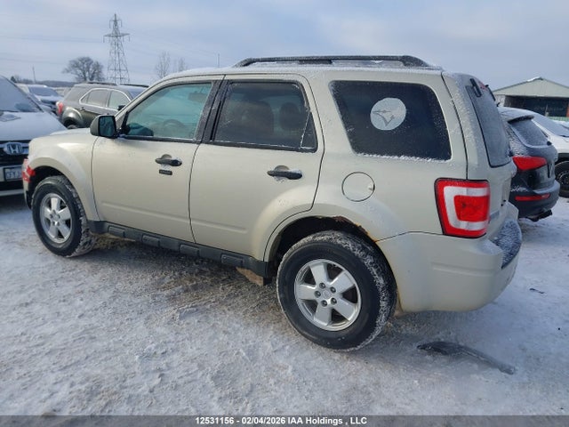 12531156 :رقم المزاد ، 1FMCU0D70CKA11870 vin ، 2012 Ford Escape Xlt مزاد بيع
