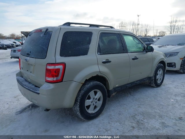 12531156 :رقم المزاد ، 1FMCU0D70CKA11870 vin ، 2012 Ford Escape Xlt مزاد بيع