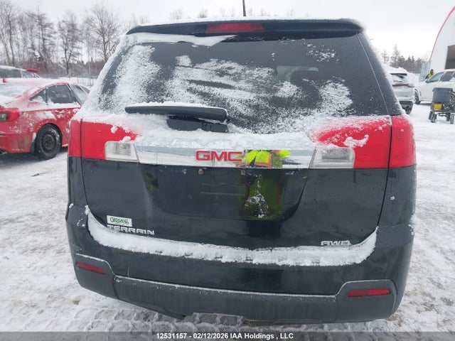 2GKFLVEKXE6345550 GMC Terrain Sle-1