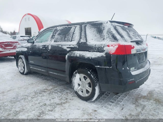 2GKFLVEKXE6345550 GMC Terrain Sle-1
