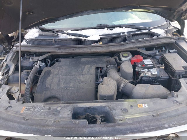 1FM5K7D88HGA90246 Ford EXPLORER XLT