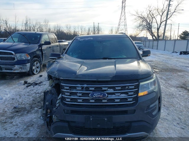 1FM5K7D88HGA90246 Ford EXPLORER XLT