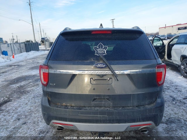 1FM5K7D88HGA90246 Ford EXPLORER XLT