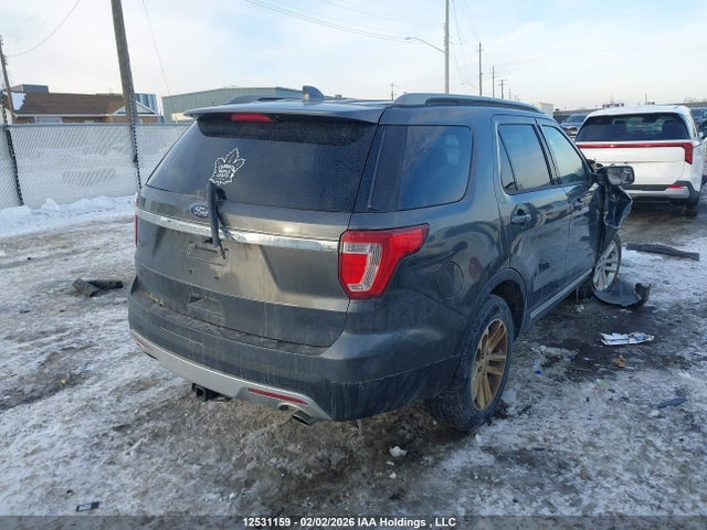1FM5K7D88HGA90246 Ford EXPLORER XLT