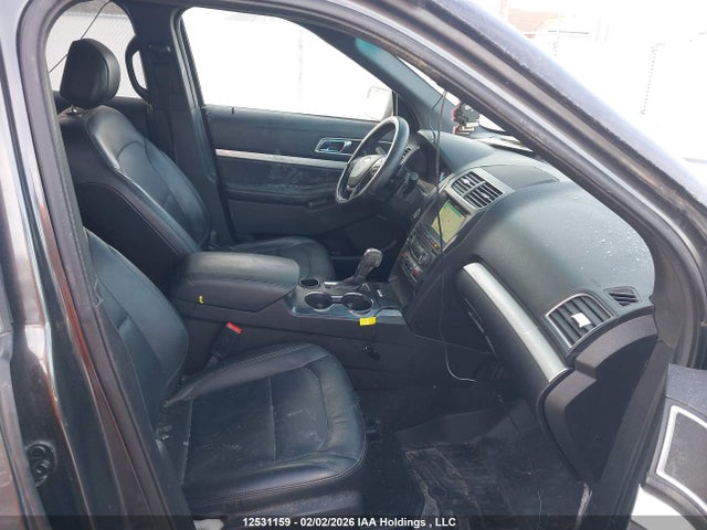 1FM5K7D88HGA90246 Ford EXPLORER XLT