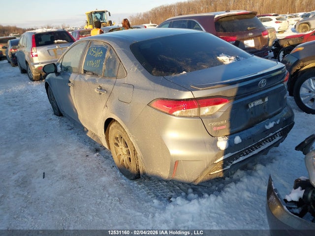 Toyota Corolla 2020 5YFB4RBE6LP004591 Image 3