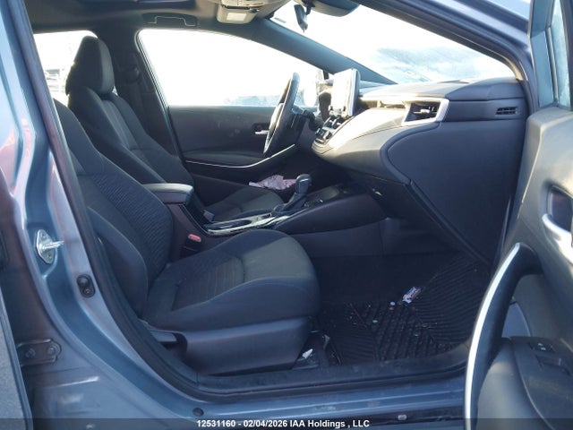 Toyota Corolla 2020 5YFB4RBE6LP004591 Image 5