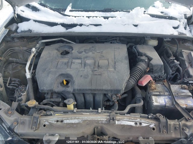 12531161 :رقم المزاد ، 2T1BURHE4EC222930 vin ، 2014 Toyota Corolla مزاد بيع