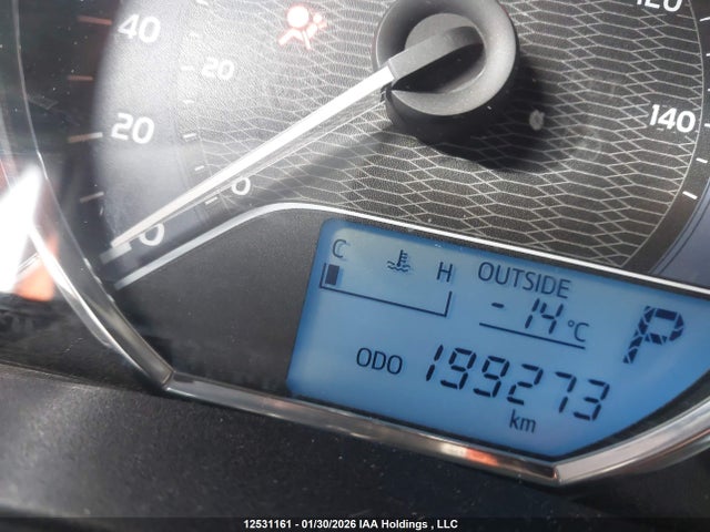 12531161 :رقم المزاد ، 2T1BURHE4EC222930 vin ، 2014 Toyota Corolla مزاد بيع