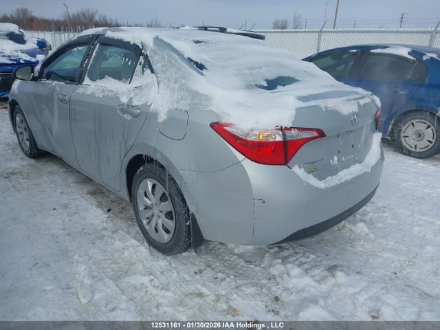 12531161 :رقم المزاد ، 2T1BURHE4EC222930 vin ، 2014 Toyota Corolla مزاد بيع
