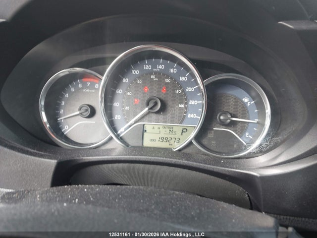 12531161 :رقم المزاد ، 2T1BURHE4EC222930 vin ، 2014 Toyota Corolla مزاد بيع