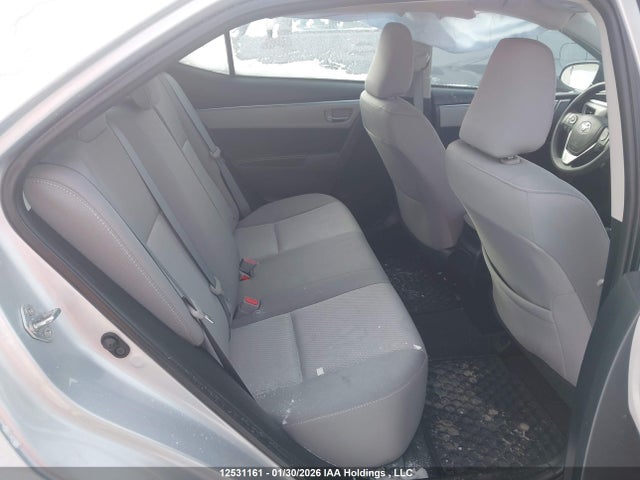 12531161 :رقم المزاد ، 2T1BURHE4EC222930 vin ، 2014 Toyota Corolla مزاد بيع