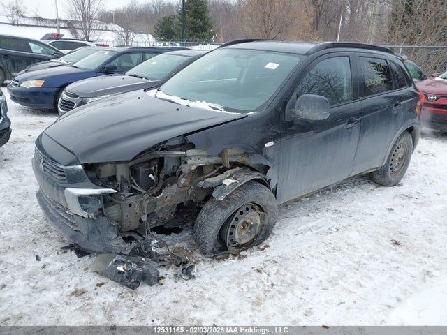 JA4AJ4AW5HZ606665 Mitsubishi RVR