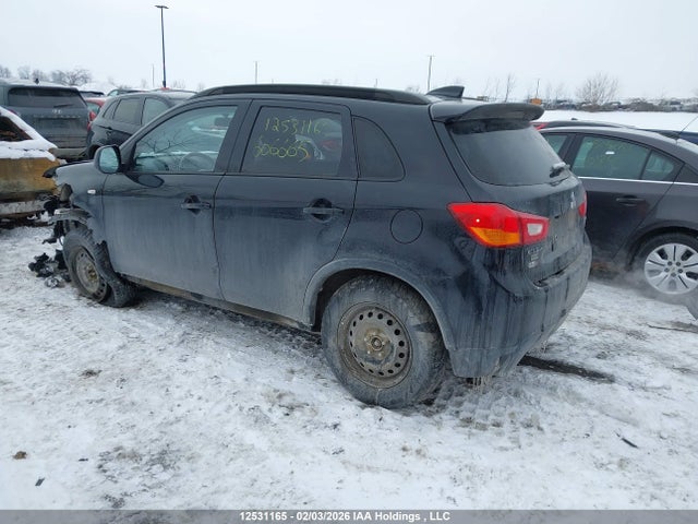 JA4AJ4AW5HZ606665 Mitsubishi RVR