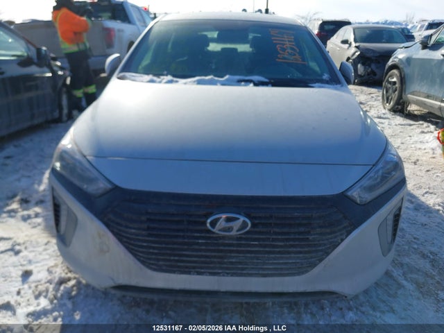Aukcja sprzedaży 2019 Hyundai Ioniq, vin: KMHC65LD3KU133852, numer aukcji: 12531167
