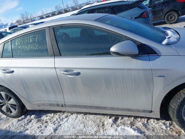 Aukcja sprzedaży 2019 Hyundai Ioniq, vin: KMHC65LD3KU133852, numer aukcji: 12531167