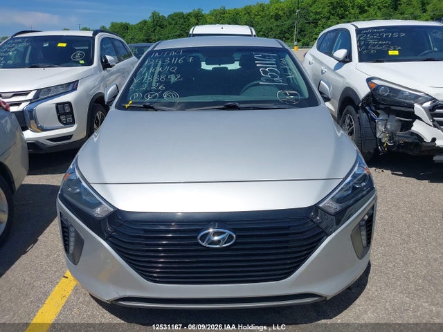 Aukcja sprzedaży 2019 Hyundai Ioniq, vin: KMHC65LD3KU133852, numer aukcji: 12531167